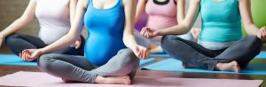 Prenatal Yoga