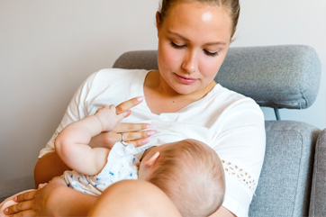 Breastfeeding with Hospital Overview