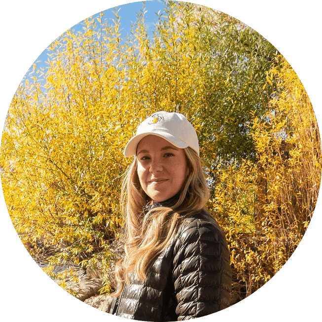 Second photo of Saskia Thompson